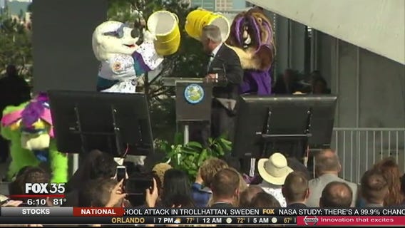 Mayor Dyer delivers State of Downtown Address