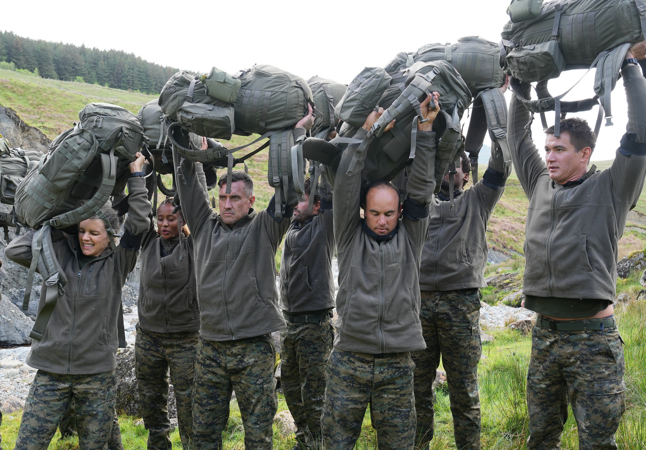 Special Forces: World's Toughest Test