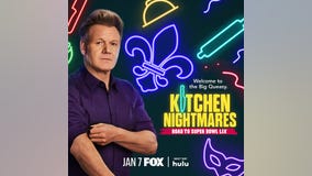 Kitchen Nightmares: Road to Super Bowl LIX