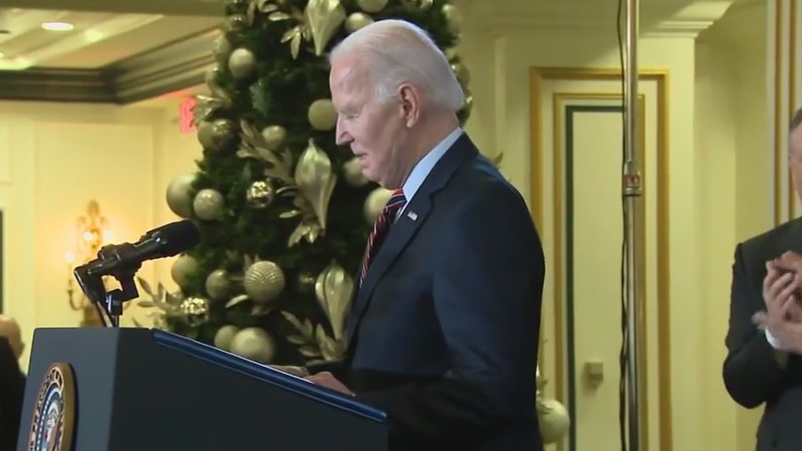 Biden commutes sentences of death row inmates