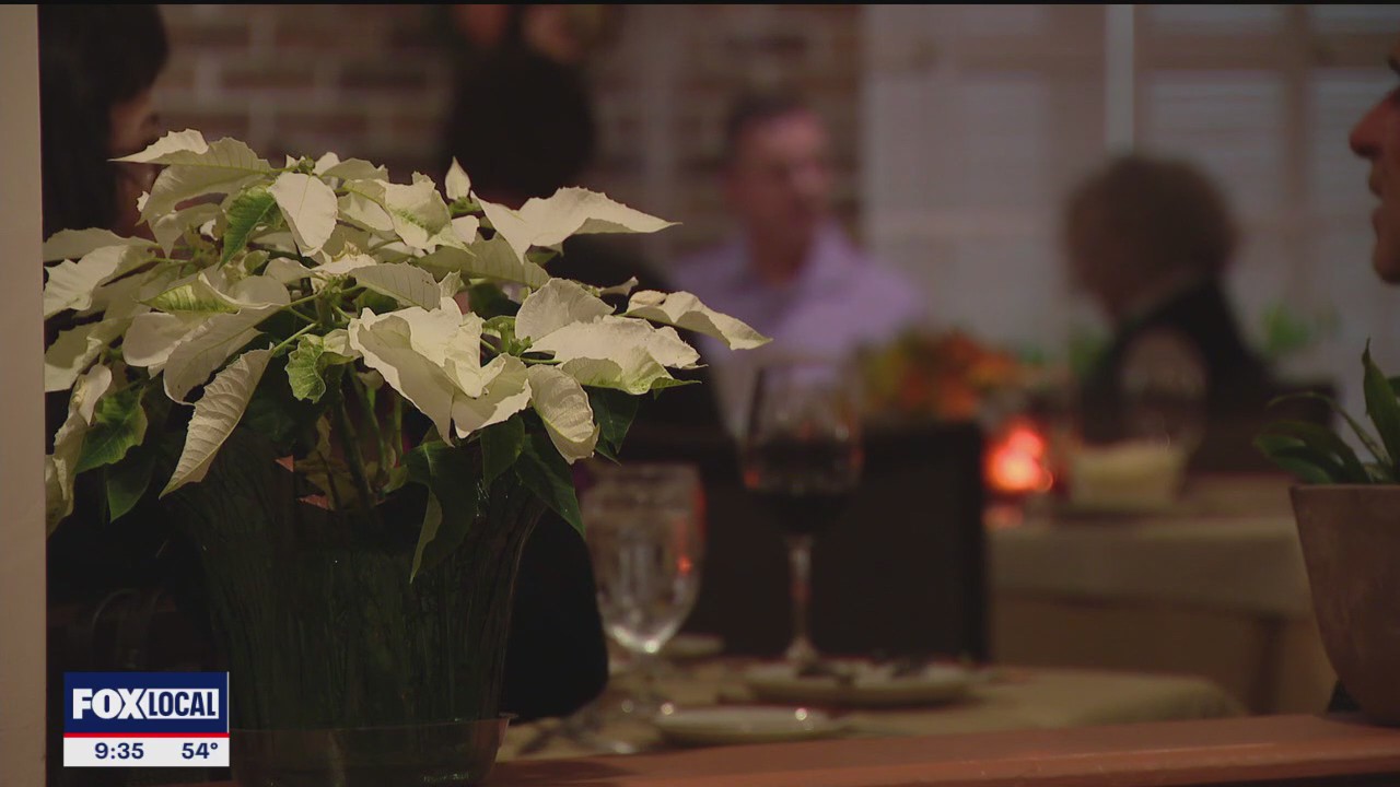 Arlington restaurant is a family tradition for Christmas