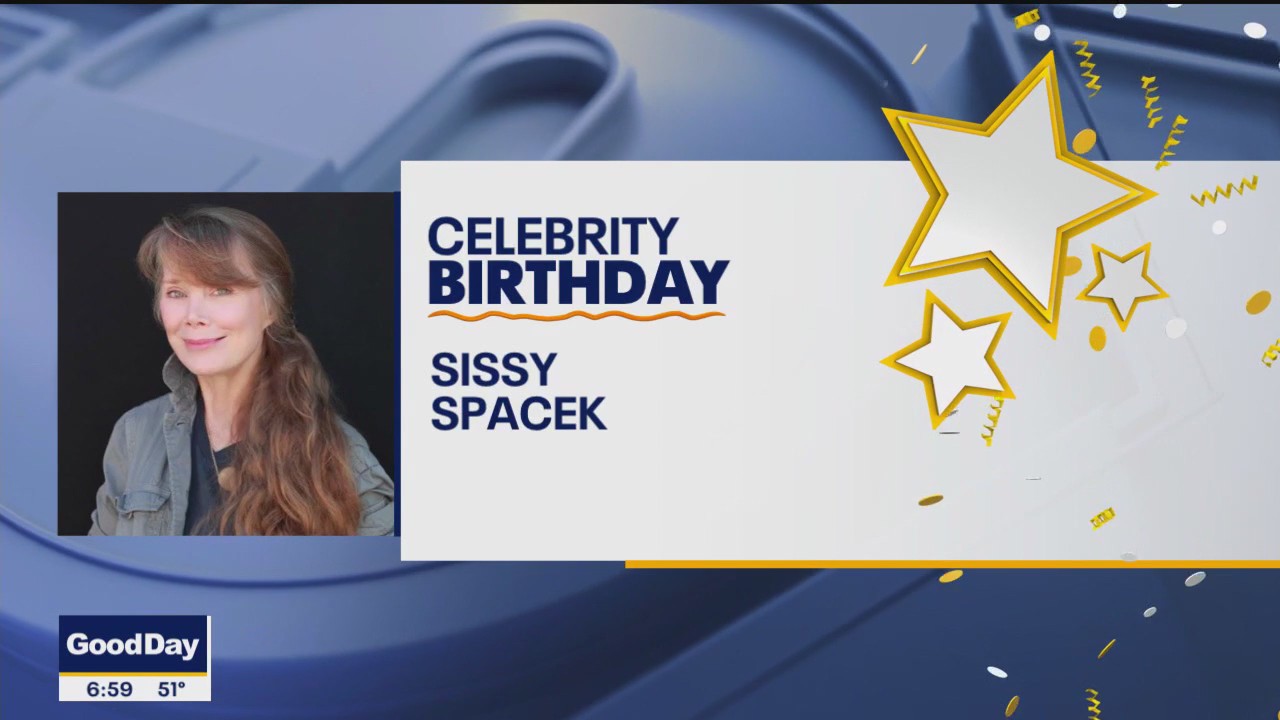 Celebrity Birthdays: Dec. 25