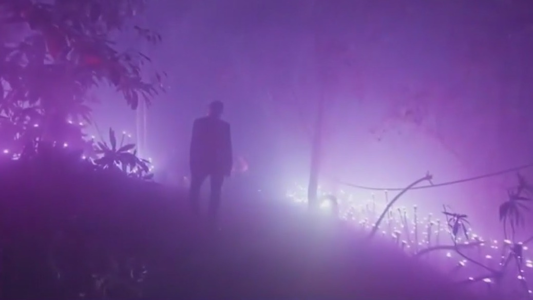 Astra Lumina: Amazing light display comes to Dallas