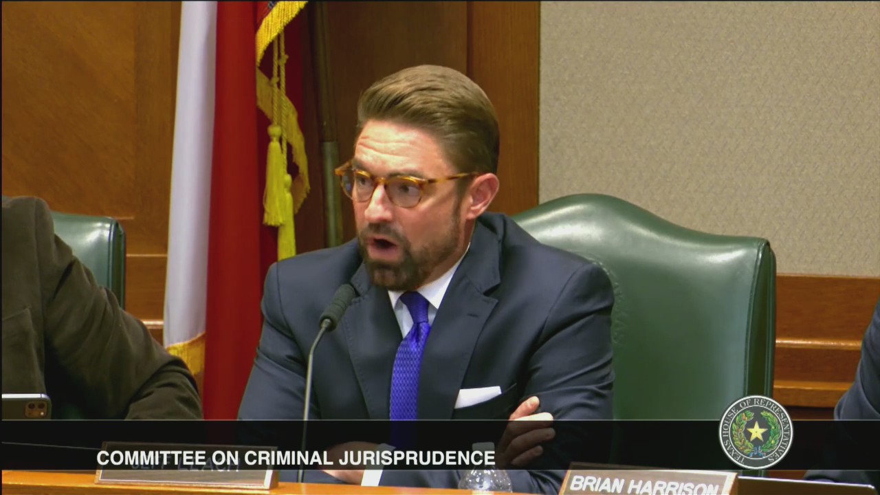 Rep. Leach AG's motion 'shocking' in Roberson case