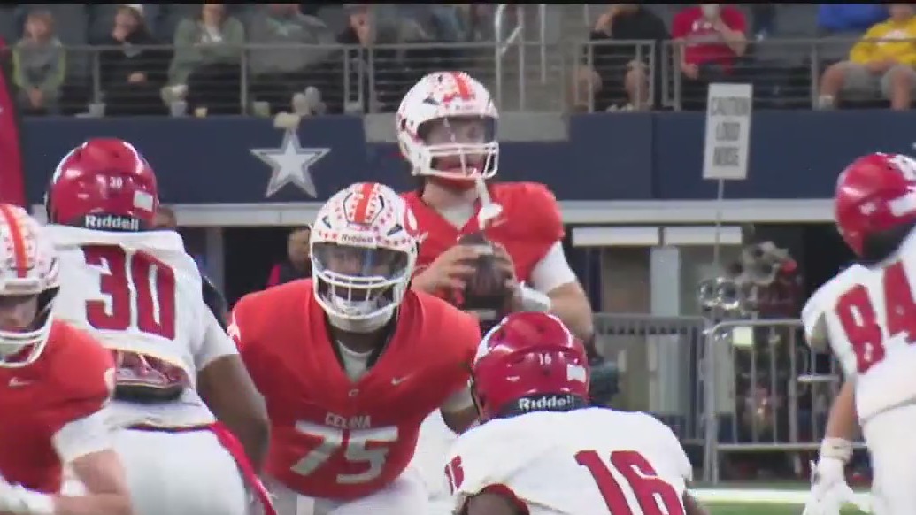 Texas High School Football: State Championship Scores