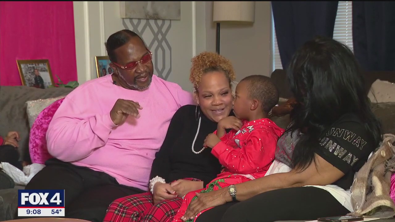 After 40 years, Irving woman finally finds her father