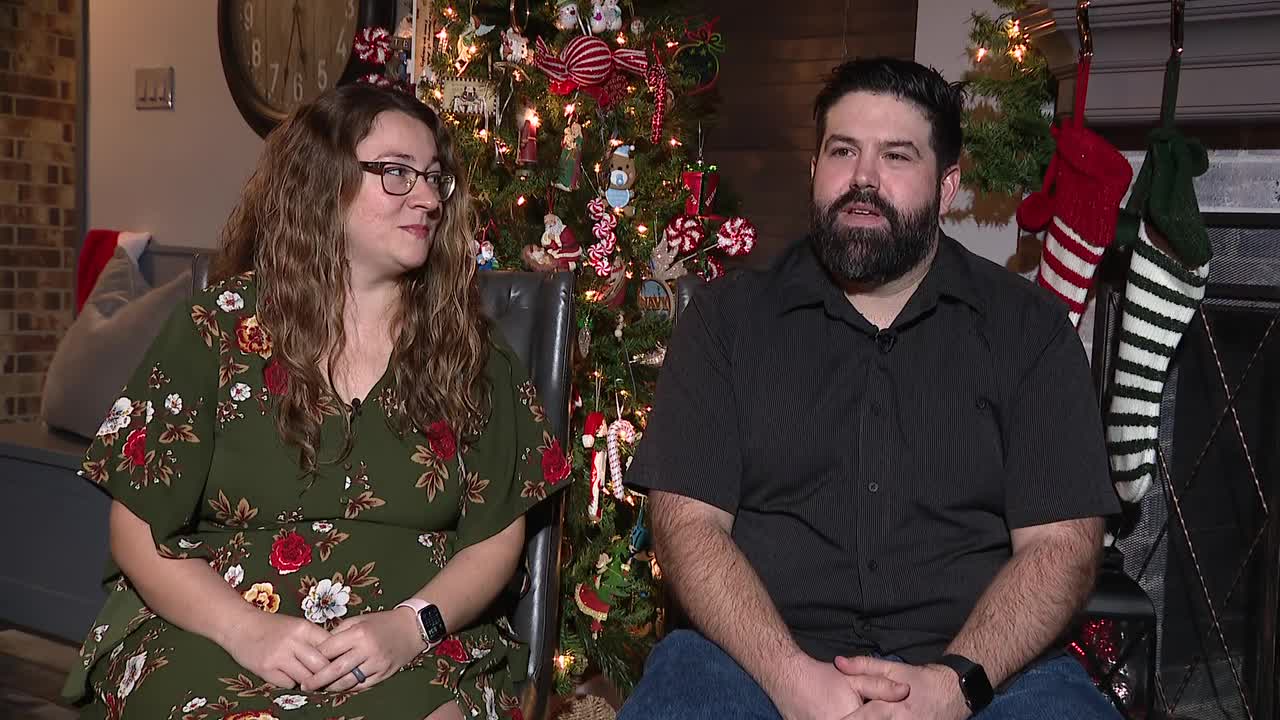 Woman gives birth on the side of Wylie road