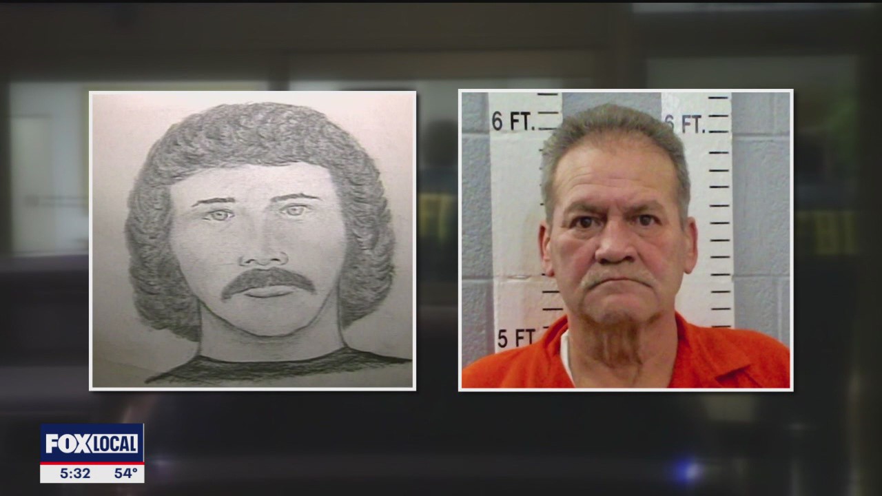 Plano police arrest man for 1990s child sex assaults