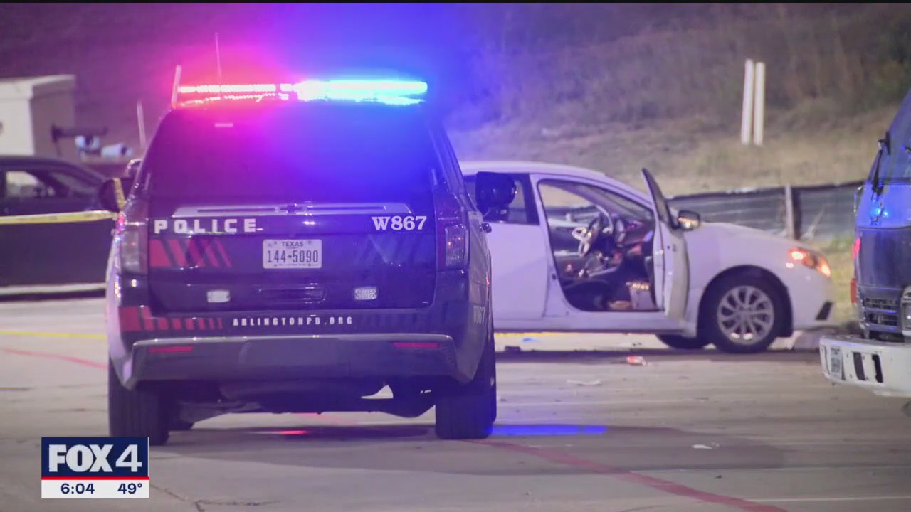 4 arrested for deadly Arlington crime spree