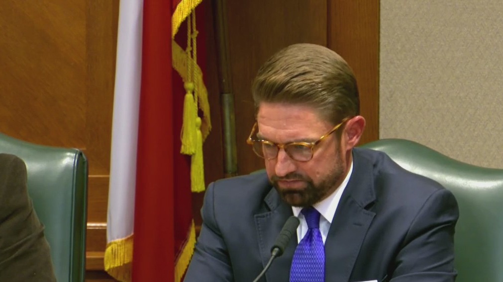 Full Hearing: Texas Criminal Jurisprudence Committee