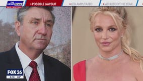 Britney Spears' Father undergoes leg amputation