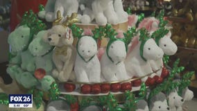 Classic stuffed toys make a comeback