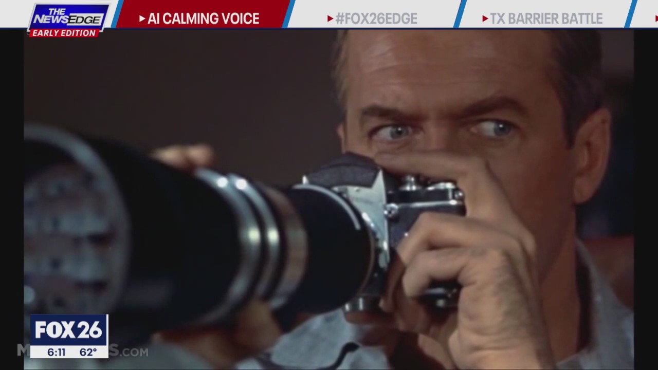 Bedtime stories narrated by AI Jimmy Stewart