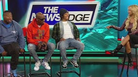 T.I. performing at The Improv