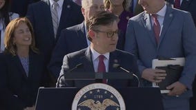 President raised new questions on campaign