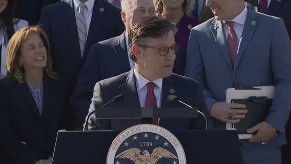 President raised new questions on campaign