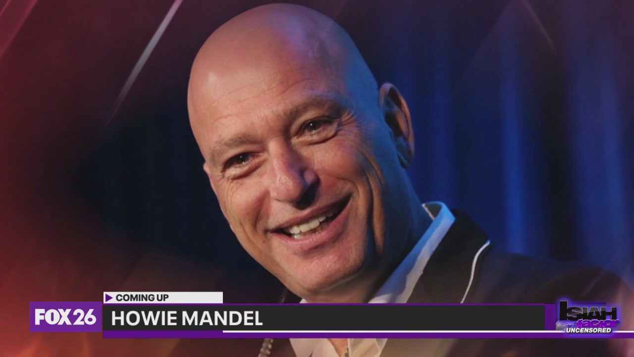 Comedian Howie Mandel set to perform in Houston