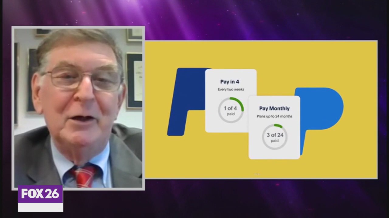 Money is the Motive: Holiday debt & buy now, pay later apps