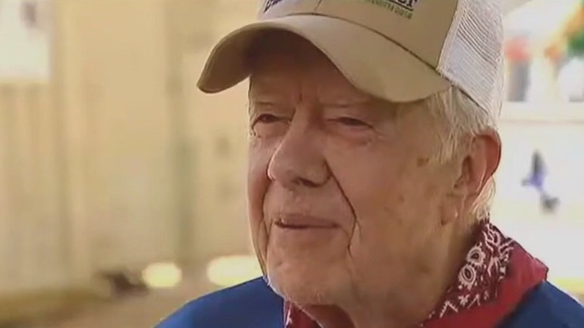 Jimmy Carter's impact still being felt in NTX