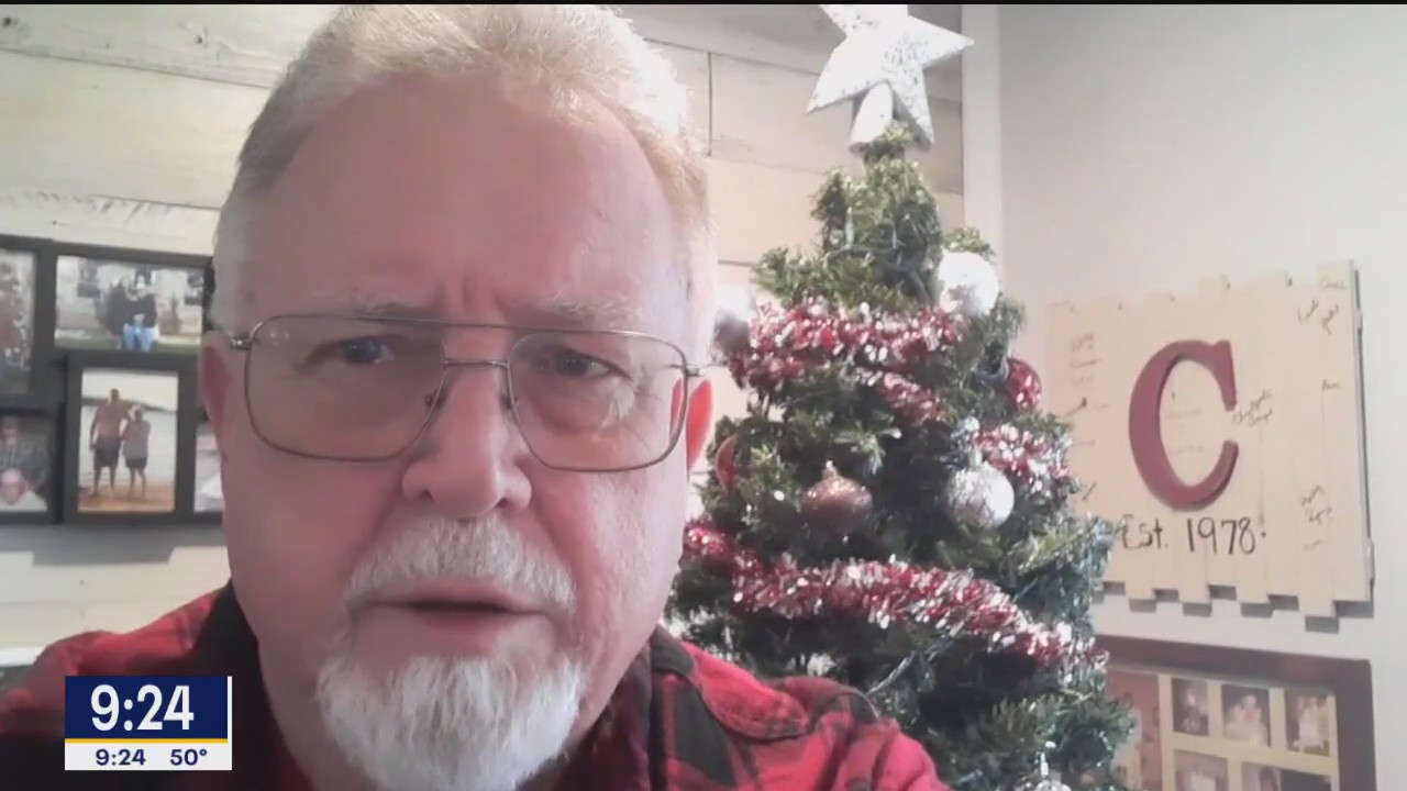 Dad Joke Friday: Christmas Tail Damage