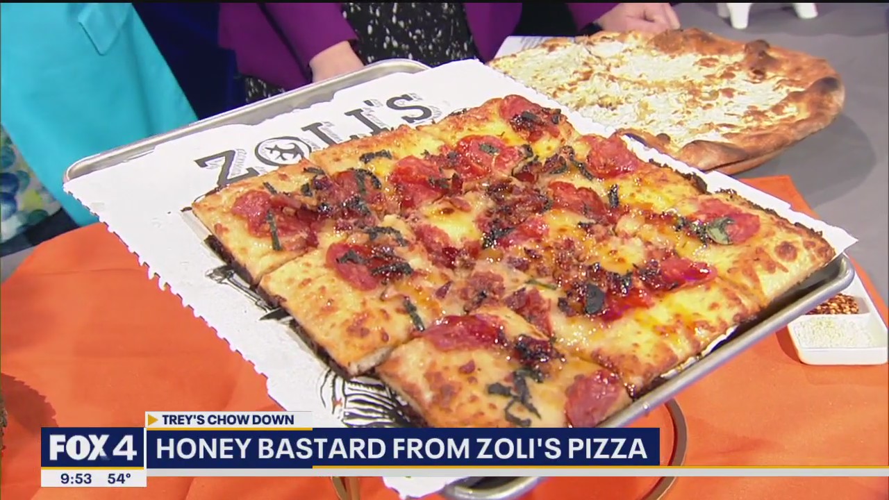 Food blogger shares best pizza in DFW