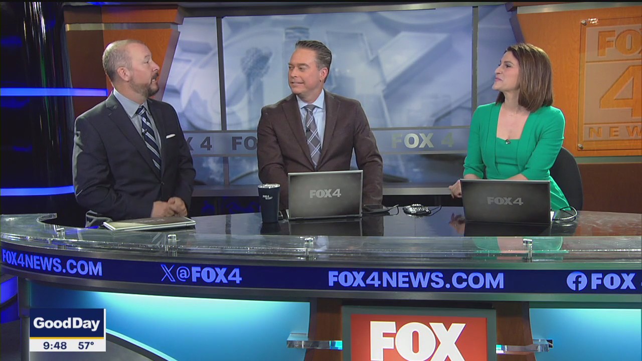 Talkers: When should you take down Xmas decorations?