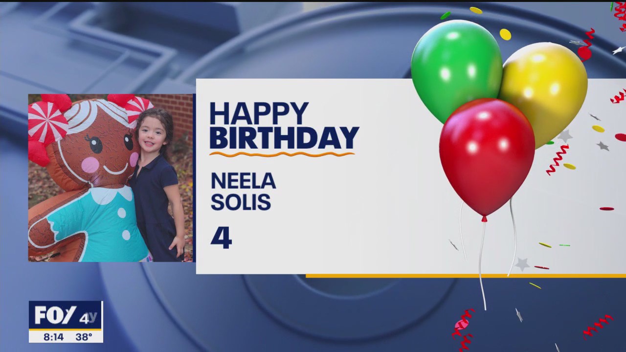 Good Day birthdays for Jan. 1