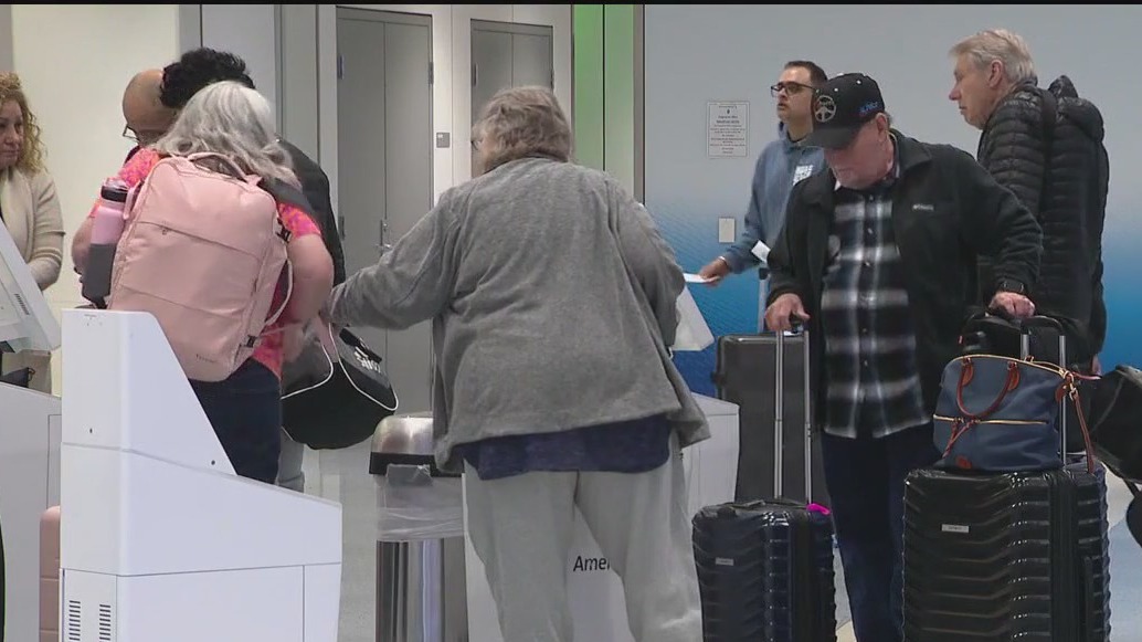 Dallas storms cause delays, cancellations for travelers