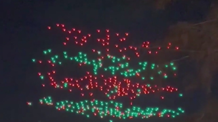 Drone show canceled for Dallas NYE celebration