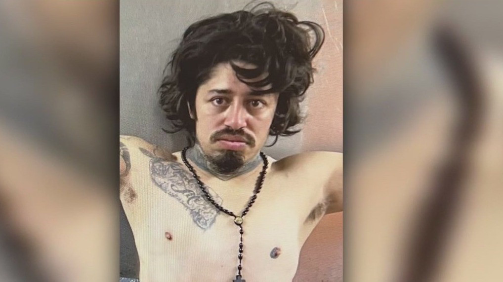 Haltom City kidnapping suspect 'seemed almost proud'