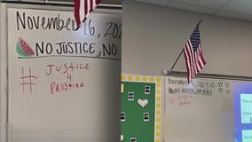 Teacher resigns after writing anti-Semitic comments