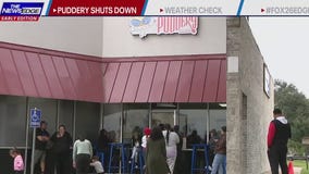 The Puddery temporarily shuts down business