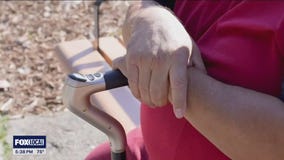 New AT&T smart cane is first of its kind
