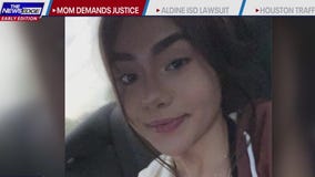 Mother of murdered Texas teen demands justice