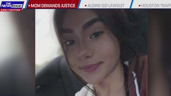 Mother of murdered Texas teen demands justice