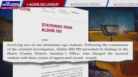 Aldine ISD mom files lawsuit, son sexually assaulted