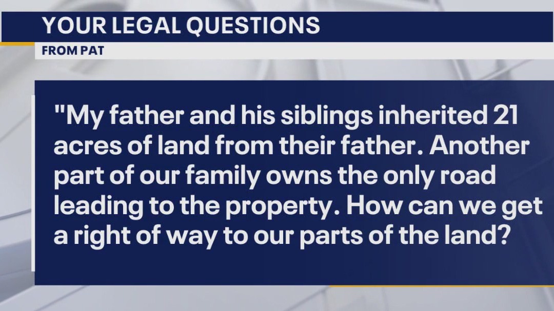 Your Legal Questions: Dec. 7, 2023