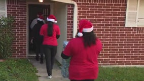 Day 1: Gifts for The Burgess Family