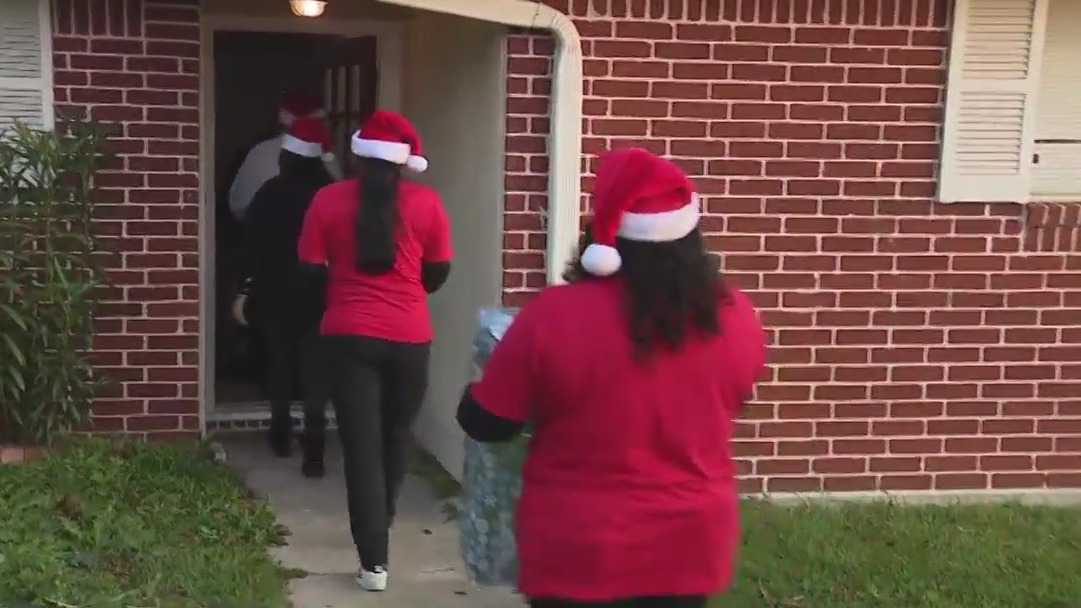 Day 1: Gifts for The Burgess Family