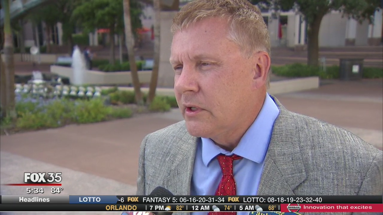 Mayoral candidate has suicide hotline for veterans