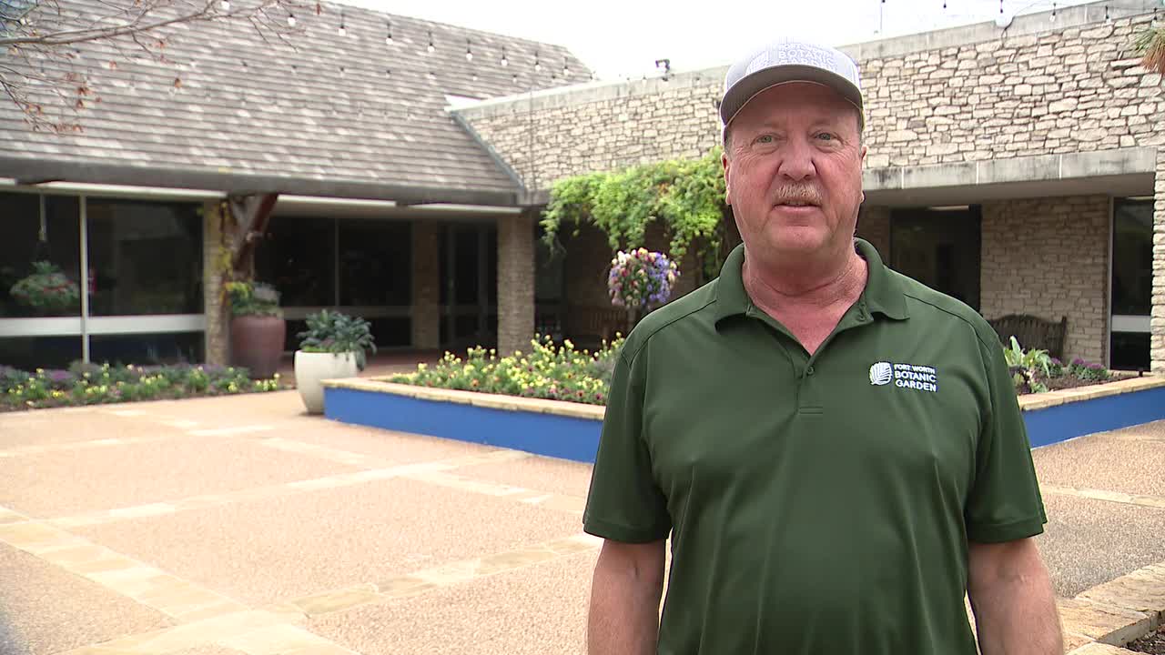 Fort Worth Botanical Garden on how to protect plants