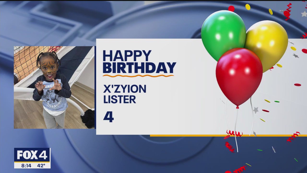 Good Day birthdays for Jan. 3