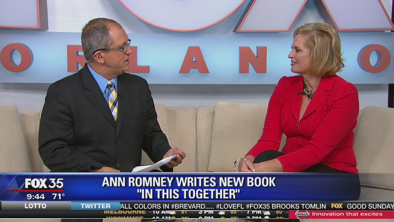 Ann Romney on Good Day Orlando