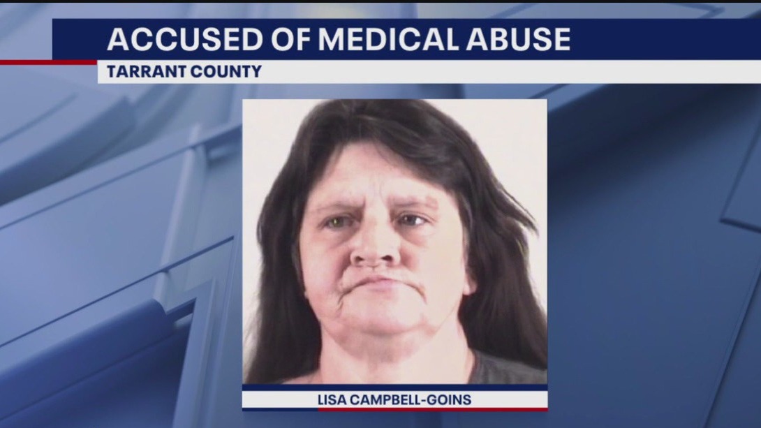 Grandmother accused of medically abusing child