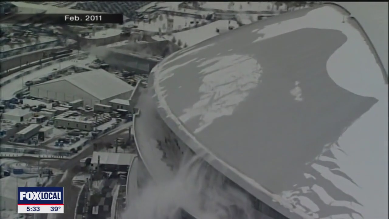 Weather could impact Cotton Bowl at AT&T Stadium