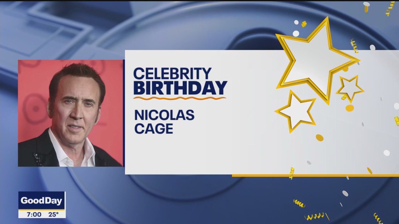 Celebrity birthdays for Jan. 7