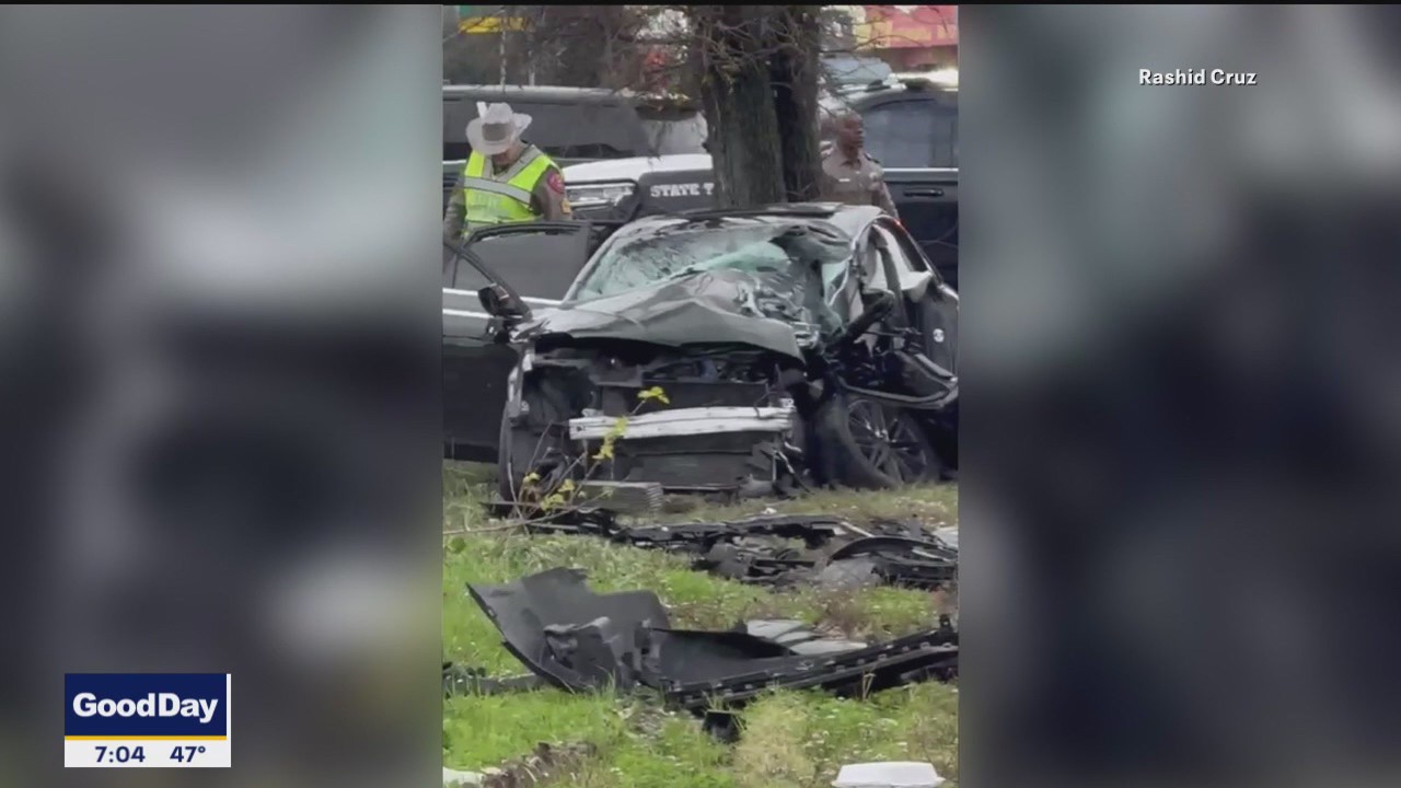 Man charged with murder after deadly wrong-way crash