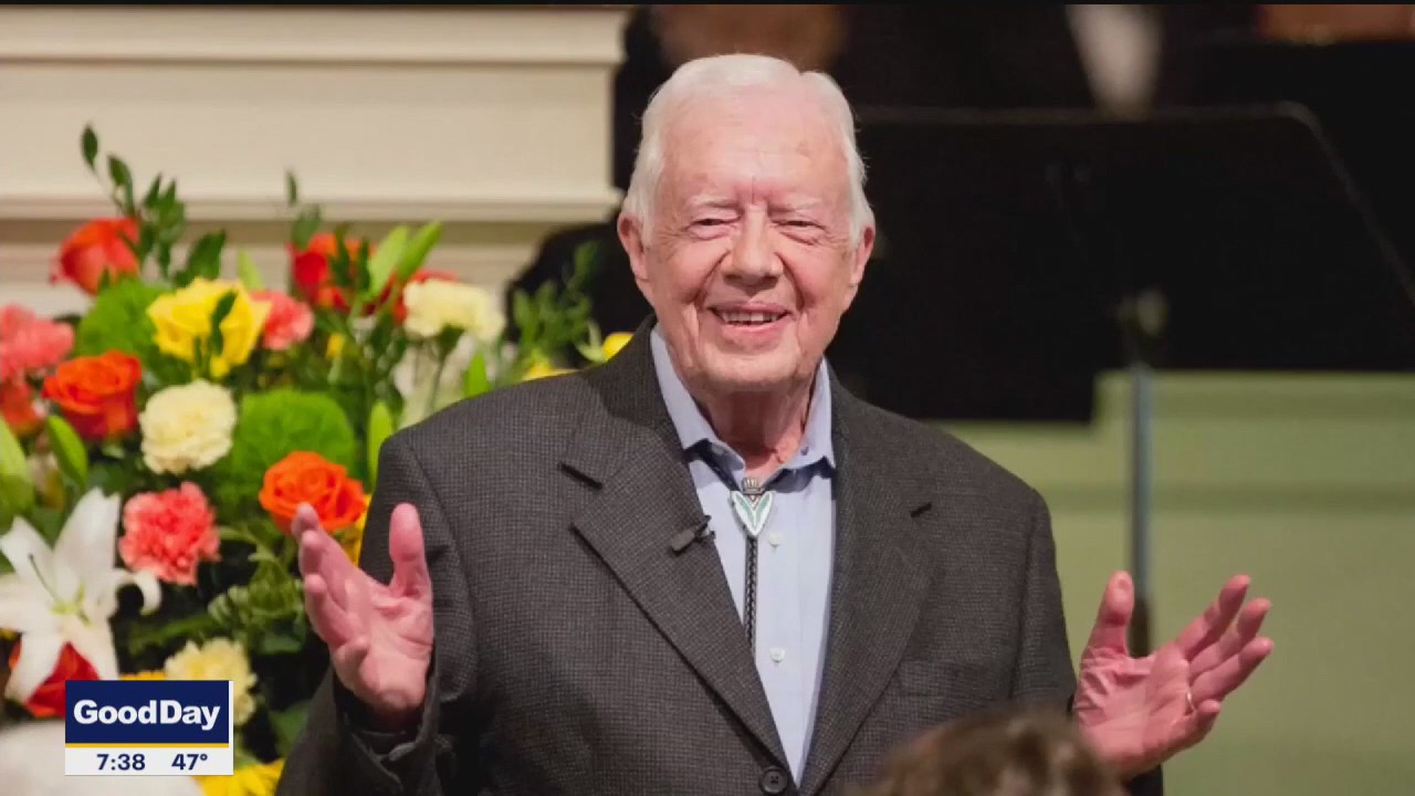 The legacy of Jimmy Carter from presidential historian