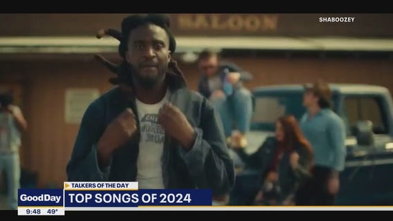 Can you guess the 2024 song of the year?