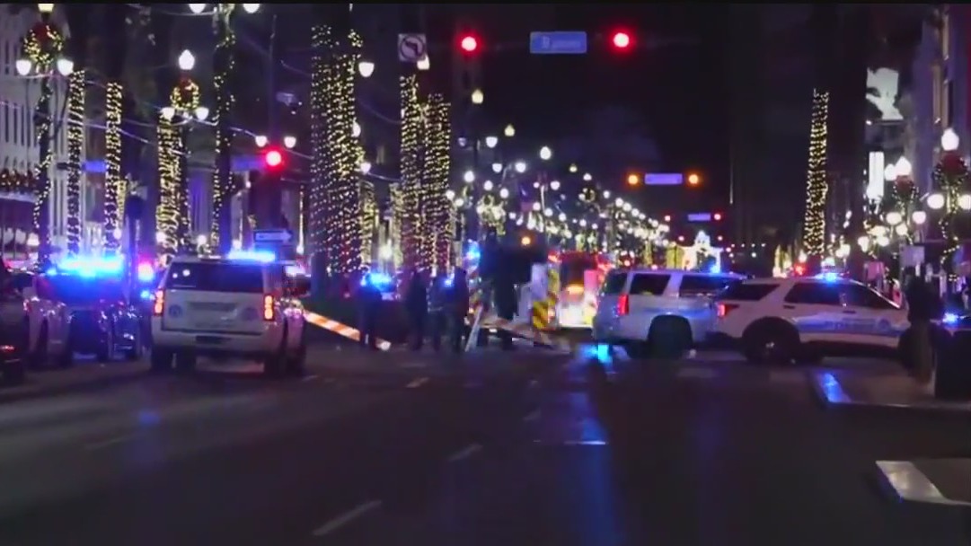 New Orleans truck attack: Suspect, investigation